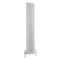 Radiatore Verticale Tradizionale a 3 Colonne - Bianco - 1500mm x 290mm - Regent