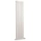 Radiatore di Design Verticale Moderno - Pannello Doppio - Bianco - 1500mm x 354mm - Revive