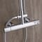 Colonna Doccia Regolabile Completa di Miscelatore Termostatico Doccia - Pacisci