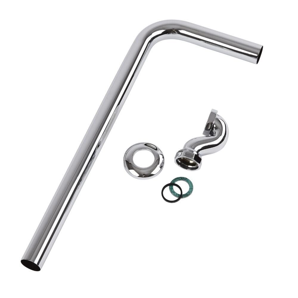 Sifone a Bottiglia Minimalista Tradizionale per Vasche Centro Stanza - Elizabeth