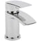 Set di Rubinetti in Stile Moderno per Lavabo e Vasca Completo di Kit Doccia - Razor