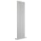Radiatore Verticale Tradizionale a 3 Colonne - Bianco - 1800mm x 470mm - Regent