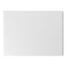 Pannello Vasca Laterale Bianco 75cm