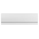 Pannello Vasca Frontale Bianco 160cm