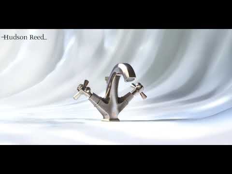 Kit Doccia con Miscelatore per Vasca da Bagno a Parete con Soffione e Doccetta Art Deco - Scelta di Finiture - Earlham