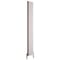 Hudson Reed Revive - Radiatore di Design in Alluminio Verticale (Pannello Doppio) 1800mm x 230mm - Bianco