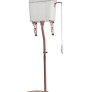 Kit Scarico WC per Cisterna Alta – Scelta di Finiture - Elizabeth