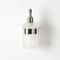 Dispenser per Sapone Liquido - Cromato - Como