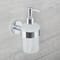 Dispenser per Sapone Liquido - Cromato - Como
