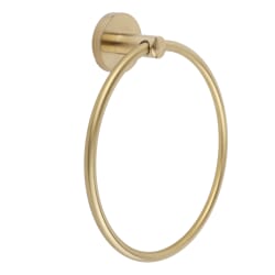Porta Salviette ad Anello - Oro Satinato - Ayanna