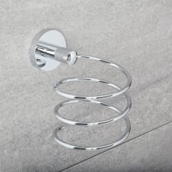 Supporto Porta Asciugacapelli Murale