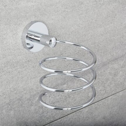 Supporto Porta Asciugacapelli Murale