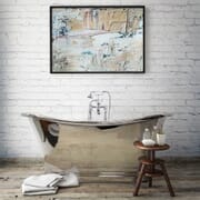 Vasca da Bagno a Doppia Estremità - Interno ed Esterno in Nichel - Scelta di Dimensioni - Sienna