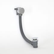 Erogatore Vasca Moderno con Piletta di Scarico - Disponibile in Diverse Finiture