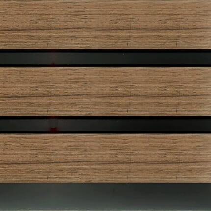 Pannelli Acustici Murali per Pavimentazione da Bagno - 2400mm x 300mm - Scelta di Finiture Eleganti