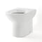 Sanitario WC Filoparete Rotondo con Copriwater Soft-Close - Ashbury
