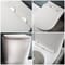 Sanitario WC Moderno a Parete con Sedile a Chiusura Ammortizzata - Bianco - Brunswick