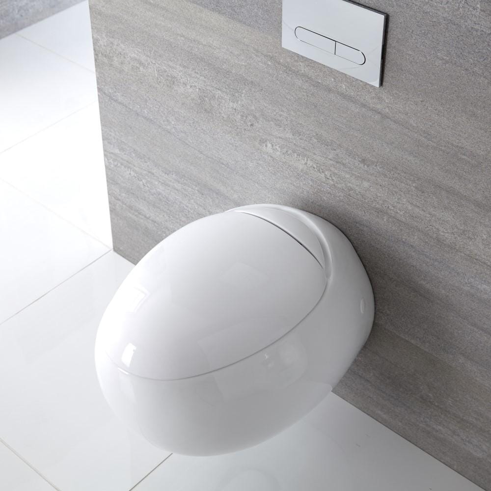Sedile WC con Chiusura Soft Close -Langtree