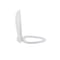 Sedile WC con Chiusura Soft Close -Langtree