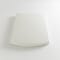 Sedile WC Bianco Tradizionale con Chiusura Ammortizzata - Chester