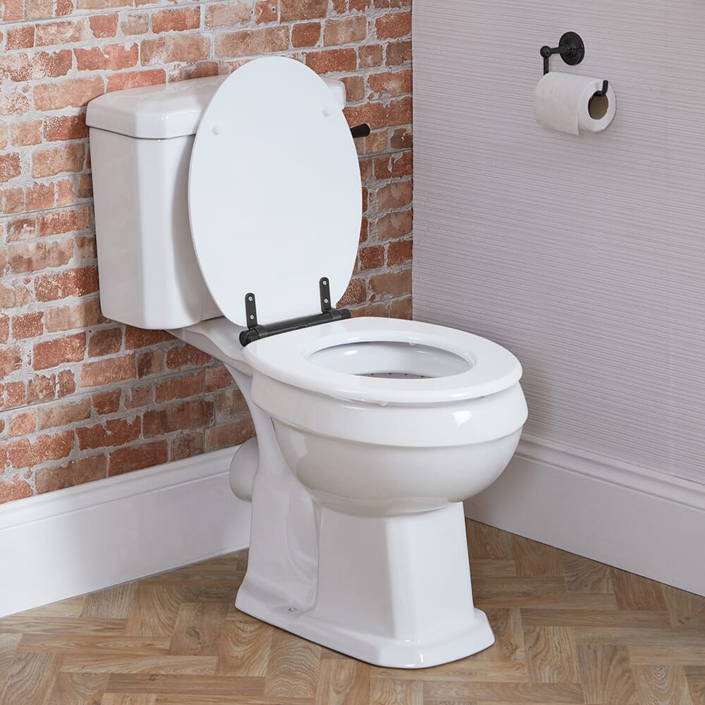 Sedile Copriwater Copriwater Con Abbassamento Automatico In Duroplastica Nera 37054682 Sedile Copriwater Copriwater Con Abbassamento Automatico In Duroplastica Nera 37054682