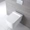 Sedile WC con Chiusura Soft Close, Sgancio Rapido e Fissaggio Superiore - Sandford