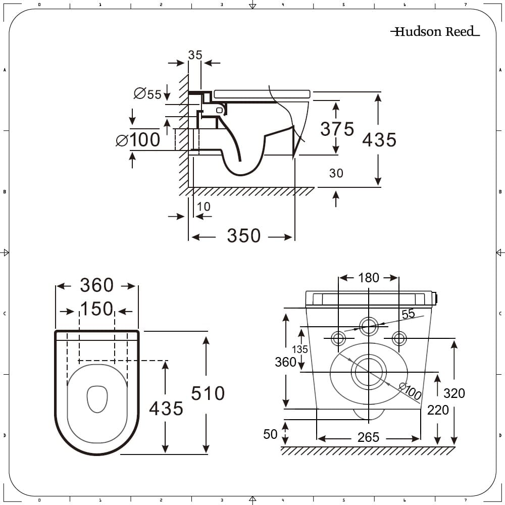 product dimensions