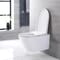 Smart Toilet Sospeso Stile WC Giapponese con Sanitario e Bidet - Hirayu