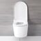 Smart Toilet Sospeso Stile WC Giapponese con Sanitario e Bidet - Hirayu
