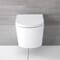 Smart Toilet Sospeso Stile WC Giapponese con Sanitario e Bidet - Hirayu