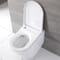 Smart Toilet Sospeso Stile WC Giapponese con Sanitario e Bidet - Hirayu