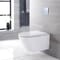 Smart Toilet Sospeso Stile WC Giapponese con Sanitario e Bidet - Hirayu