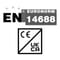 Lavabo Bagno Sospeso in Ceramica Angolare 460x320mm - Belstone