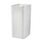 Lavabo Moderno Freestanding - 405mm x 500mm (1 foro per la Rubinetteria) - Sandford
