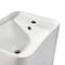Lavabo Moderno Freestanding - 405mm x 500mm (1 foro per la Rubinetteria) - Sandford