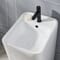 Lavabo Moderno Freestanding - 405mm x 500mm (1 foro per la Rubinetteria) - Sandford