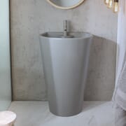 Lavabo Freestanding - 535mm x 480mm (1 Foro per la Rubinetteria) - Scelta di Finiture - Elements