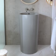 Lavabo Freestanding - 460mm x 445mm (Senza Fori per la Rubinetteria) - Scelta di Finiture - Elements