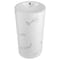 Lavabo d'Appoggio Freestanding Effetto Marmo - 460mm x 445mm (Senza Fori per la Rubinetteria) - Alswear
