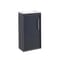 Mobile Bagno Sospeso 400mm con Lavabo - Maniglie e Finitura a Scelta - Edge