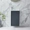 Mobile Bagno Sospeso 400mm con Lavabo - Maniglie e Finitura a Scelta - Edge