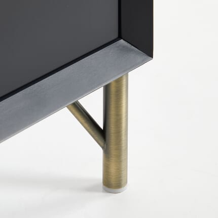 Piedino per Mobile Moderno - Scelta di Finiture