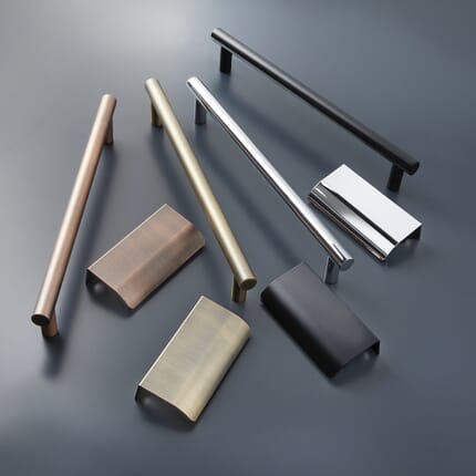 Maniglia per Mobili - Scelta del Design e della Finitura