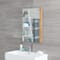 Specchio Bagno Murale 500x700mm Colore Rovere Dorato - Newington