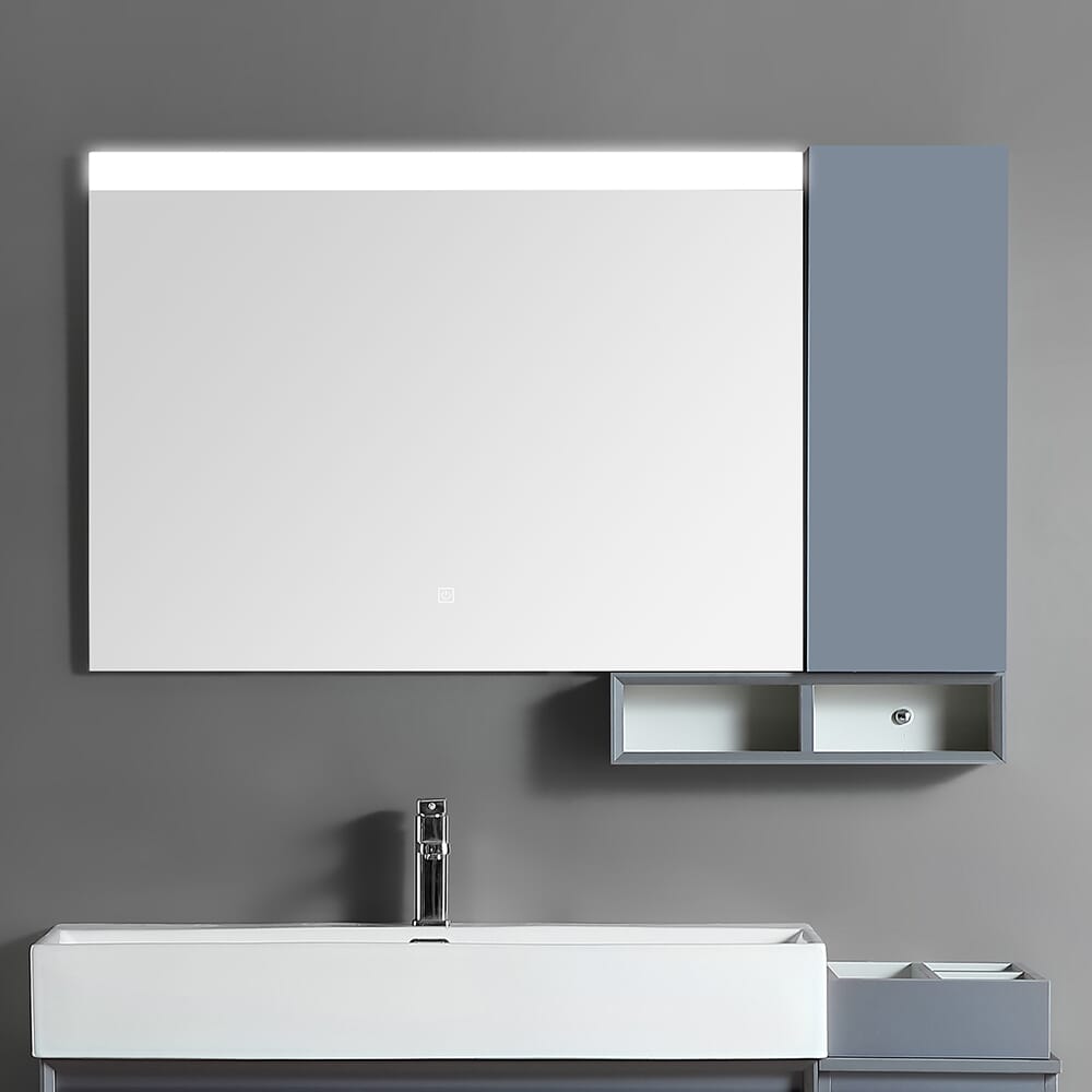 Specchio LED - Scelta di Misure e Finiture - Liana