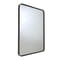 Specchio Nero a Parete - 600mm x 800mm - Arne