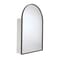 Armadietto a Specchio ad Arco - 500mm x 750mm - Ava