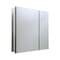 Armadietto a Specchio - 760mm x 660mm - Cleo