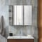 Armadietto a Specchio - 760mm x 660mm - Cleo