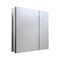 Armadietto a Specchio - 760mm x 660mm - Cleo